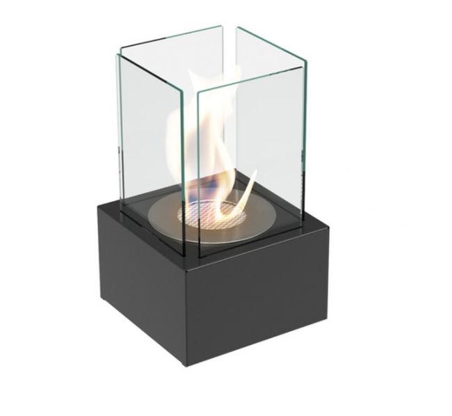 Billig fritstående Biopejs model 305 til både stue, køkken, badeværelse, haven eller hvor den måtte kunne hygge. Kan stilles på bordet, reolen eller fliserne i haven