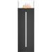 Flame-it 1001 biopejs til entréen, stuen eller haven