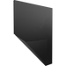 Billig væghængt biopejs model 907 i sort
