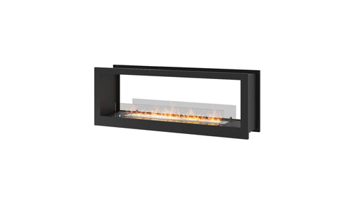 Åben 2-Sidet Indbygnings Biopejs 120 cm